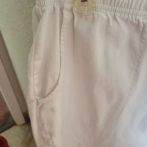 Denim & Co. Petite Capri